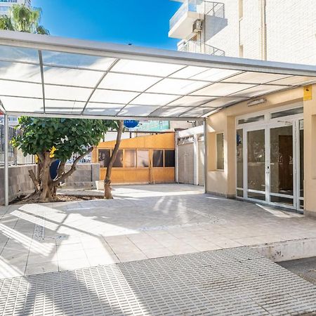 Niza 3-A Apartment Levante Beach Benidorm Ngoại thất bức ảnh