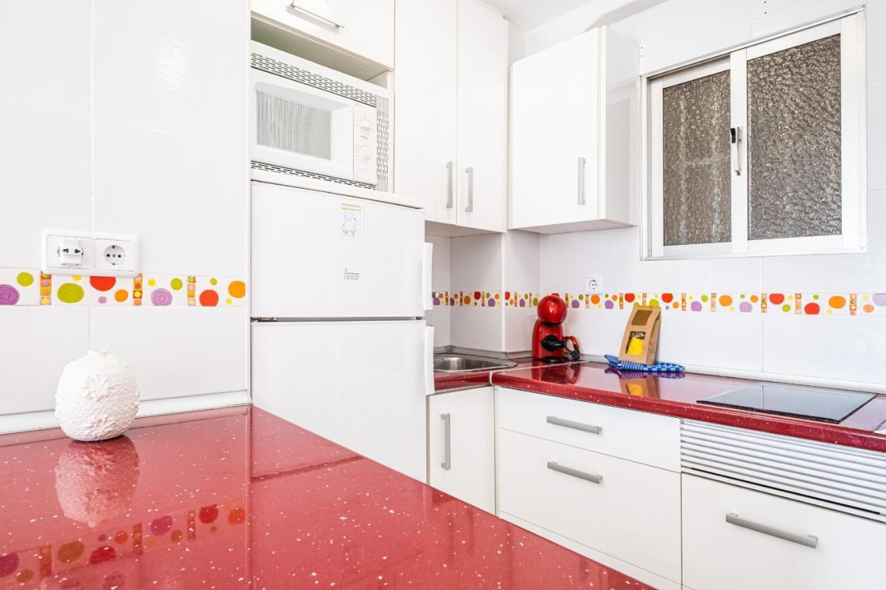 Niza 3-A Apartment Levante Beach Benidorm Ngoại thất bức ảnh