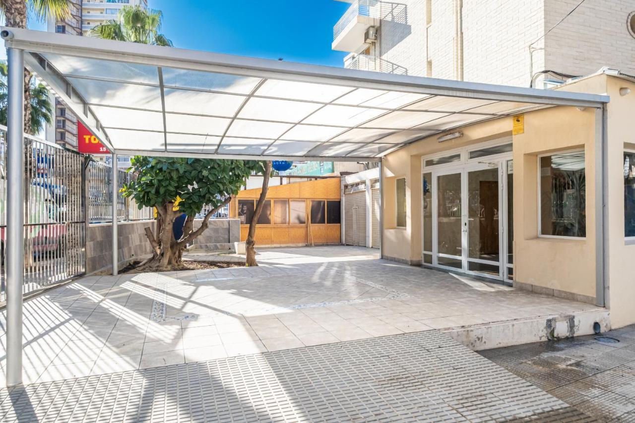 Niza 3-A Apartment Levante Beach Benidorm Ngoại thất bức ảnh